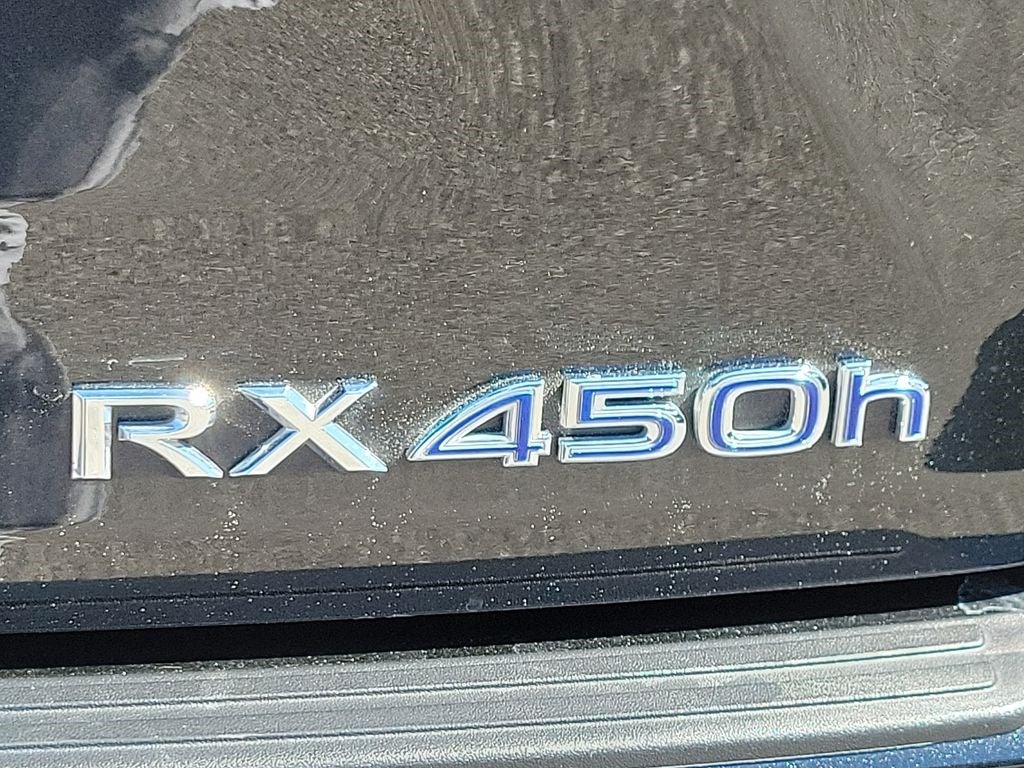 2022 Lexus RX 450h 450h